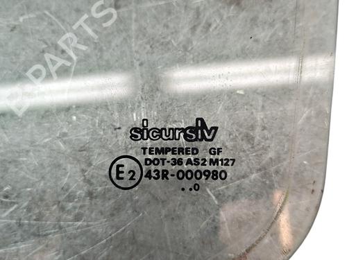 Used Front left quarter glass PEUGEOT BOXER Platform/Chassis (ZCT_) 2.5 D (86 hp) 26233766
