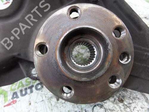 Used Left front steering knuckle Left front steering knuckle CITROËN C8 (EA_, EB_) 2.0 HDi (120 hp) 25097310 25097310