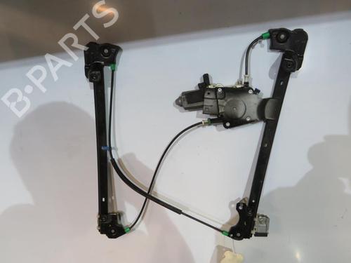 Front right window mechanism LAND ROVER FREELANDER I (L314) 2.0 Td4 4x4 | BP25086342C23 