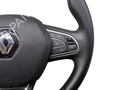 Steering wheel RENAULT MEGANE IV Hatchback (B9A/M/N_) 1.5 dCi 110 (B9A3) | BP32702460C49 - Image 6