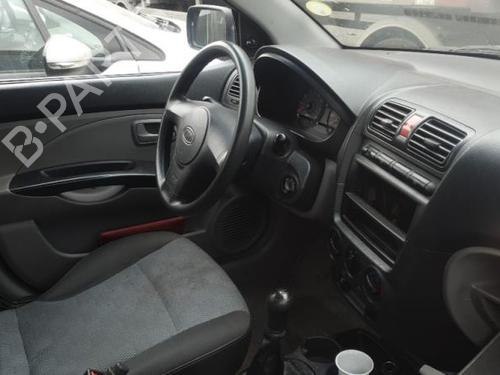 Left headlight KIA PICANTO I (SA) 1.0 | BP25111500C28 