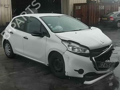 Front windshield wiper arm PEUGEOT 208 I (CA_, CC_) 1.4 HDi | BP25081744C143 