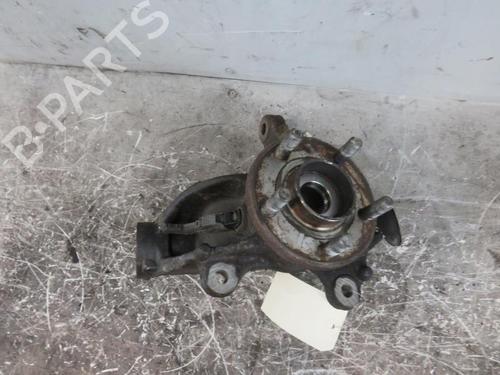 Used Left front steering knuckle FORD GALAXY II (WA6) 2.0 TDCi (163 hp) 25066462