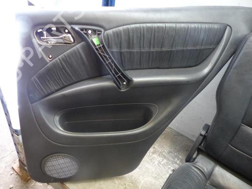 Seats set MERCEDES-BENZ M-CLASS (W163) ML 320 (163.154) | BP25068663C78 