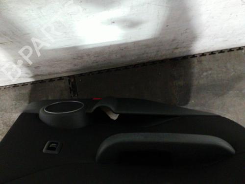 Used Left rear door MERCEDES-BENZ B-CLASS Sports Tourer (W245) B 200 CDI (245.208) (140 hp) 25081765