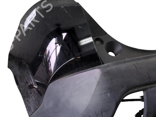 Rear bumper PEUGEOT 2008 I (CU_) 1.2 VTi | BP29917561C8 