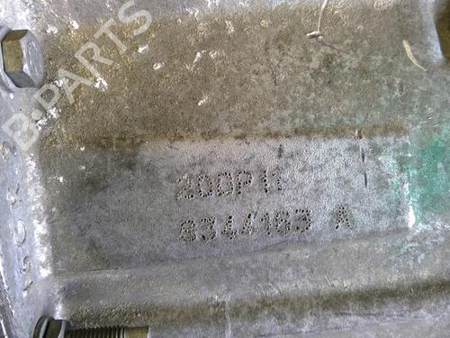 Gearbox PEUGEOT 307 (3A/C) 1.4 HDi | BP25111487M3 