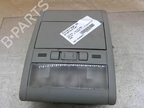 Used Interior roof light TOYOTA PRIUS Liftback (_W2_) 1.5 Hybrid (NHW20_, NHW20R) (112 hp) 25093444