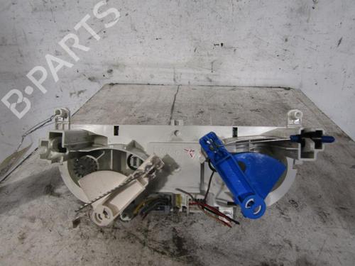 Used Climate control Climate control RENAULT CLIO IV Grandtour (KH_) 1.5 dCi 90 (KHN3, KHN4) (90 hp) 25070157 25070157