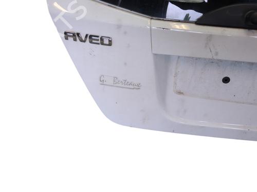 Tailgate CHEVROLET AVEO / KALOS Hatchback (T250, T255) 1.2 LPG | BP27182738C6 