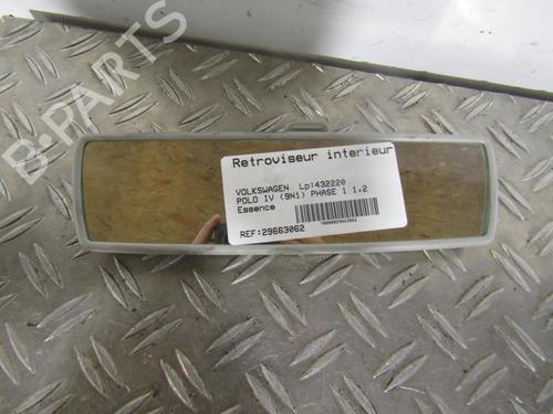 Used Rear mirror VW POLO (9N_, 9A_) [2001-2014]  25084865