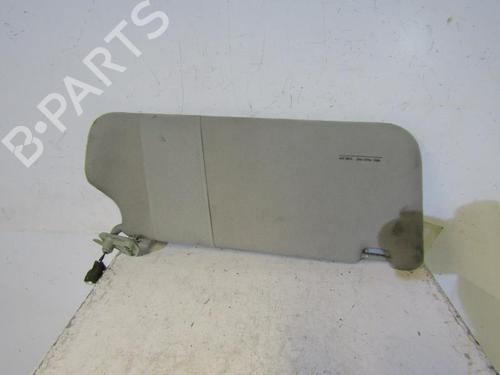 Left sun visor HYUNDAI TRAJET (FO) 2.0 CRDi | BP25111654I1 