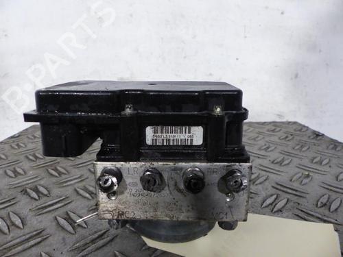 Used ABS pump FORD KA (RU8) 1.2 (69 hp) 25065192