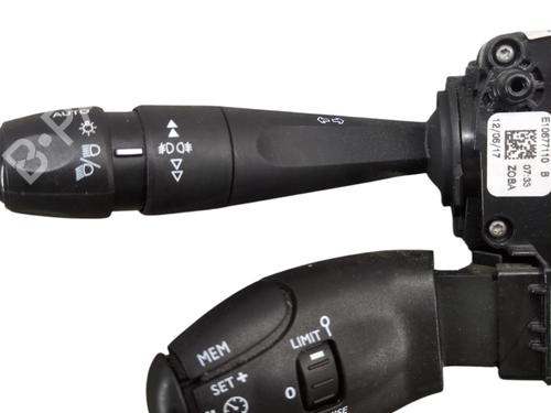 Used Steering column stalk PEUGEOT 308 II (LB_, LP_, LW_, LH_, L3_) 1.2 THP 110 (110 hp) 31602669