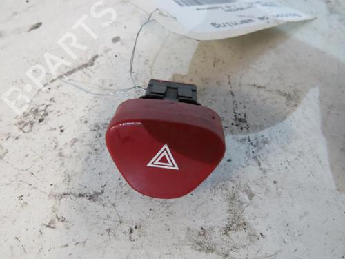 Used Warning switch CITROËN C3 Pluriel (HB_) 1.6 (109 hp) 25086119