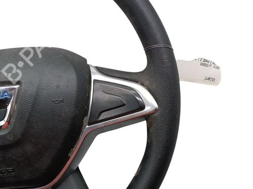 Steering wheel DACIA SANDERO II 1.0 SCe 75 (B8JC, B8JD, B8NC) | BP25099016C49  - Image 6