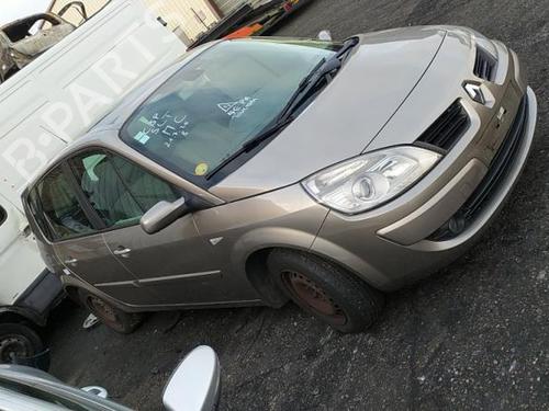 Rear wiper motor RENAULT SCÉNIC II (JM0/1_)  | BP25082365M102 