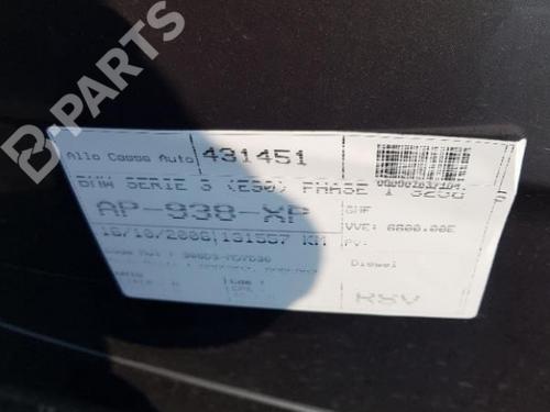 Used Third brake light Third brake light BMW 3 (E90) 325 d (197 hp) 10580080 10580080