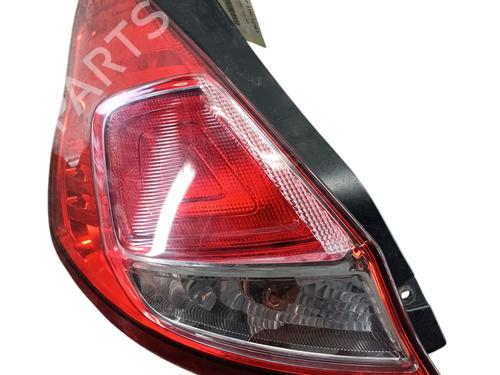 Left taillight FORD FIESTA VI (CB1, CCN) 1.5 TDCi | BP31660580C34 - Image 5