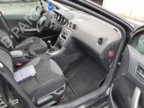Display monitor PEUGEOT 308 SW I (4E_, 4H_) 1.6 HDi | BP25087322C48 