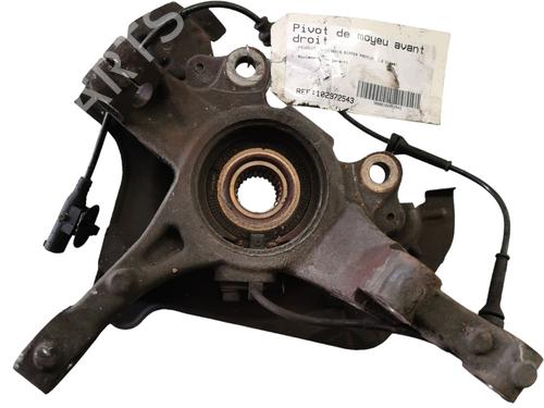 Used Right front steering knuckle PEUGEOT BIPPER Tepee [2008-2025]  28126666