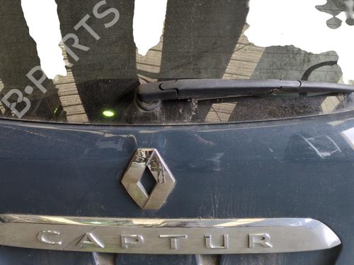 Used Tailgate RENAULT CAPTUR I (J5_, H5_) 1.2 TCe 120 (118 hp) 29476246