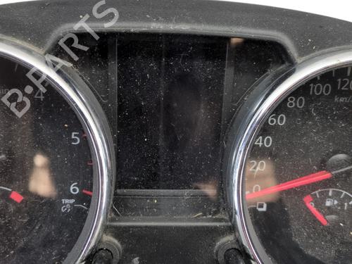 Used Instrument cluster Instrument cluster NISSAN QASHQAI I (J10, NJ10) 1.5 dCi (106 hp) 32858550 32858550