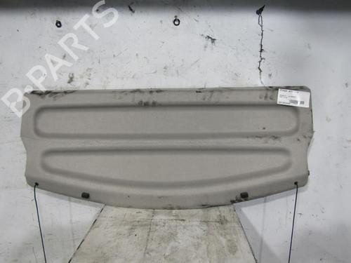 Used Rear parcel shelf RENAULT ZOE (BFM_) ZOE (92 hp) 25085219
