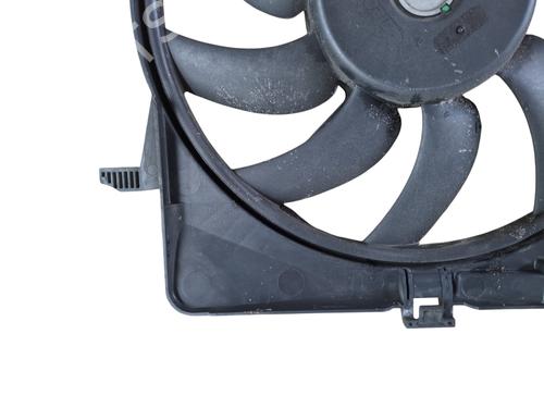 Radiator fan AUDI A6 C7 (4G2, 4GC) 2.0 TDI | BP26025711M35 