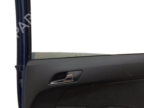 Right rear door OPEL ASTRA H (A04) 1.6 (L48) | BP25065751C5 