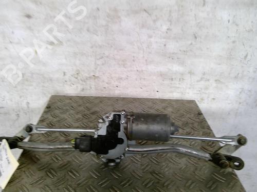 Used Front wiper motor SKODA ROOMSTER (5J7) 1.9 TDI (105 hp) 25082016