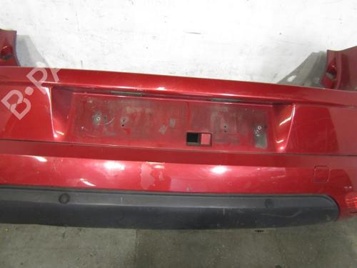 Rear bumper CITROËN C4 Coupe (LA_) 1.6 HDi | BP25111634C8 