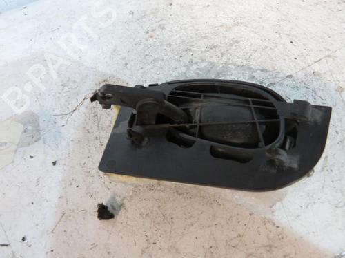 Used Rear right interior door handle Rear right interior door handle PEUGEOT 206 Hatchback (2A/C) 1.4 i (75 hp) 25067601 25067601
