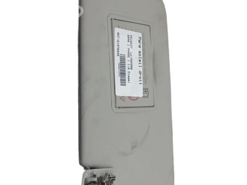 Used Right sun visor PEUGEOT 3008 I MPV (0U_) 1.6 HDi (109 hp) 25103667