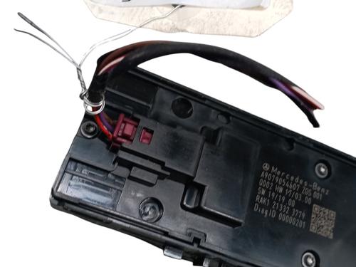 Left front window switch MERCEDES-BENZ SPRINTER 3,5-t Van (B907, B910) 314 CDI RWD (907.631, 907.633, 907.635, 907.637) | BP31170495I27