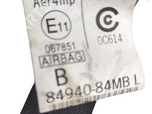 Venstre foran beltestrammer SUZUKI CELERIO (LF) 1.0 (AVK310) (68 hp) 30490542