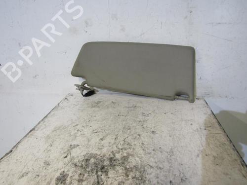 Used Left sun visor Left sun visor OPEL ASTRA H (A04) 1.9 CDTI 16V (L48) (120 hp) 25094391 25094391