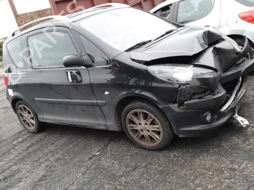 Front wiper motor PEUGEOT 1007 (KM_) 1.6 HDi | BP25079713M29 