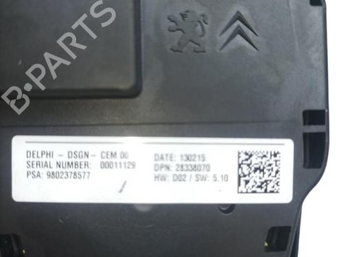 Switch PEUGEOT 508 I (8D_) 2.0 HDi | BP25061946I30