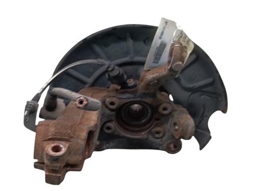 Right front steering knuckle VW GOLF VI Convertible (517) 2.0 TDI | BP32673917M26 - Image 7