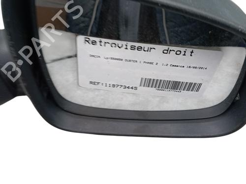 Right mirror DACIA DUSTER (HS_) 1.2 TCe 125 | BP31940805C27 