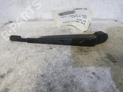Used Rear windshield wiper arm FORD FOCUS II Turnier (DA_, FFS, DS) [2004-2012]  25064345