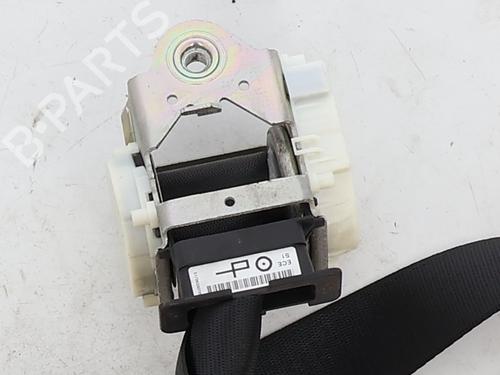 Front left seatbelt BMW 1 (F20) 116 i | BP37749306I26 - Image 6