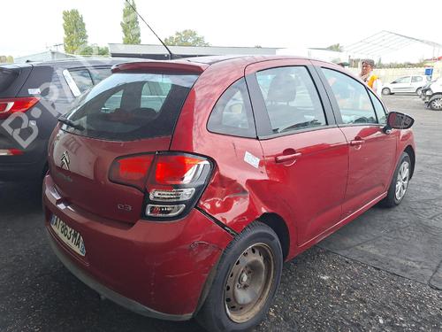 Left taillight CITROËN C3 II (SC_) 1.4 HDi 70 (SC8HZC, SC8HR0, SC8HP4) | BP40173380C34 - Image 15