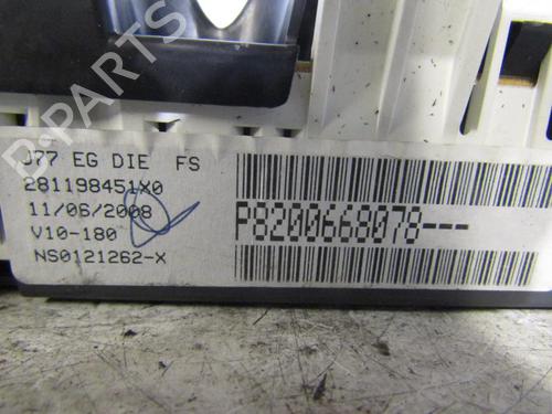 instrument-cluster-renault-modus-grand-modus-fjp0_-2004-25105598 main image
