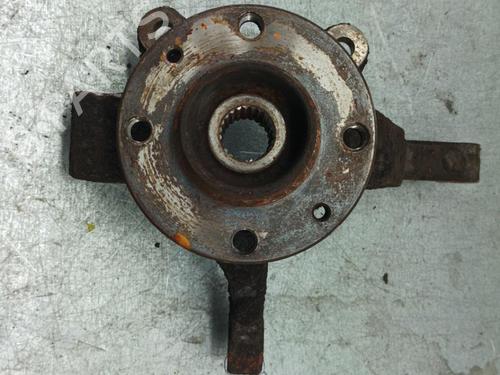 Used Left front steering knuckle NISSAN MICRA III (K12) 1.2 16V (80 hp) 25088480