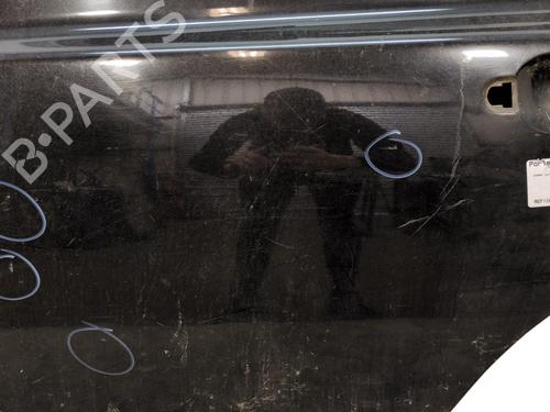 Drzwi tylne lewe NISSAN MICRA III (K12) 1.5 dCi | BP26520715C4 