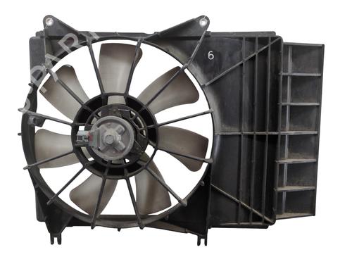 Used Radiator fan Radiator fan OPEL AGILA B (H08) 1.2 (F68) (94 hp) 31193562 31193562