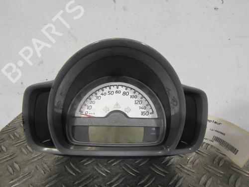 Used Instrument cluster SMART FORTWO Coupe (451) 0.8 CDi (451.300) (45 hp) 25069025