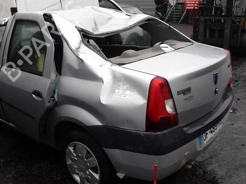 Bakspejl Højre DACIA LOGAN (LS_) 1.4 (LS0A, LS0C, LS0E, LS0G) | BP25082192C27 - Image 5